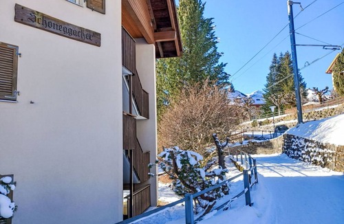 Wengen Apartment | 67 m² Apartment ∙ 2 bedrooms ∙ 4 guests