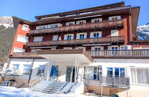 Wengen Apartment | 67 m² Apartment ∙ 2 bedrooms ∙ 4 guests