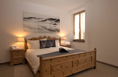 Pontresina Apartment | 67 m² Apartment ∙ 2 bedrooms ∙ 4 guests