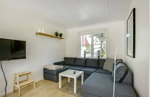 Øer Strand House | 67 m² Bungalow ∙ 3 bedrooms ∙ 8 guests