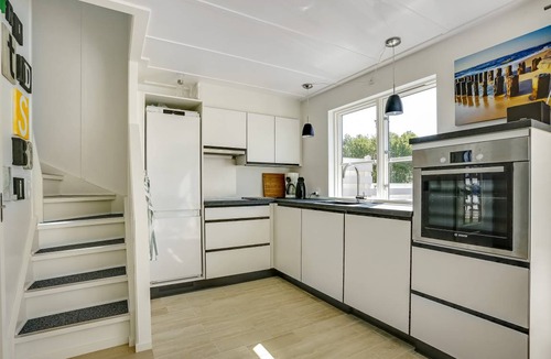 Øer Strand House | 67 m² Bungalow ∙ 3 bedrooms ∙ 8 guests