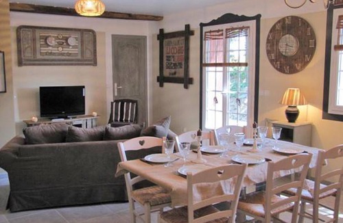 Annouville-Vilmesnil House | 67 m² House ∙ 3 bedrooms ∙ 6 guests