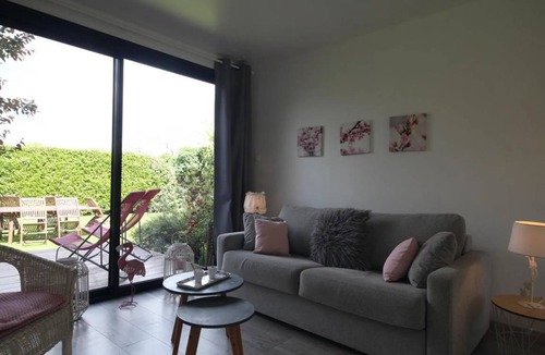 Quincampoix House | 67 m² House ∙ 1 bedroom ∙ 4 guests