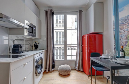 Quartier Sainte-Avoye Apartment | 670 Suite Quinto - Superb apartment in Paris