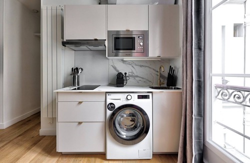 Quartier Sainte-Avoye Apartment | 670 Suite Quinto - Superb apartment in Paris