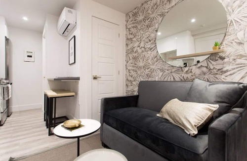 Little Italy Apartment | 6768 - 102 · Cozy and Fresh Mini Studio with kitchen by Denstays