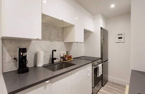 Little Italy Apartment | 6768 - 102 · Cozy and Fresh Mini Studio with kitchen by Denstays