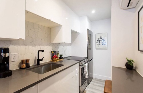 Little Italy Apartment | 6768 - 103 · Palms Little Italy Mini Studio with full bath by Denstays
