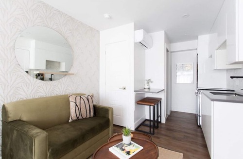 Little Italy Apartment | 6768 - 204 · Sunny Green Palms Mini Studio by Denstays