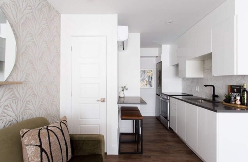 Little Italy Apartment | 6768 - 204 · Sunny Green Palms Mini Studio by Denstays