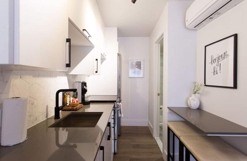 Little Italy Apartment | 6768 - 302 · Perfect Business Trip Studio with Full Amenities by Denstays