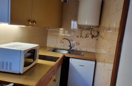 Pas de la Casa Apartment | 67CANIGOU - ESTUDI/CABINA - PAS DE LA CASA -006053