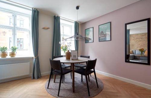 København V Apartment | 68 m² Apartment ∙ 1 bedroom ∙ 4 guests