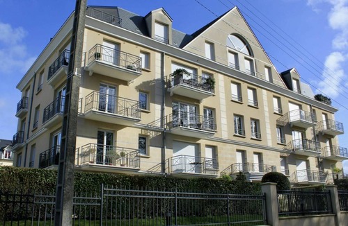 Trouville-sur-Mer Apartment | 68 m² Apartment ∙ 2 bedrooms ∙ 6 guests