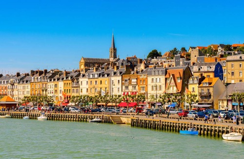 Trouville-sur-Mer Apartment | 68 m² Apartment ∙ 2 bedrooms ∙ 6 guests