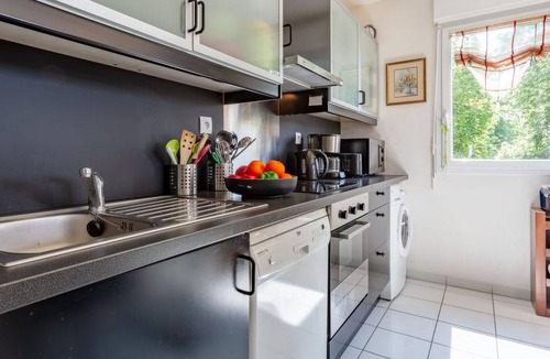 Trouville-sur-Mer Apartment | 68 m² Apartment ∙ 2 bedrooms ∙ 6 guests