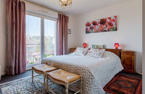 Trouville-sur-Mer Apartment | 68 m² Apartment ∙ 2 bedrooms ∙ 6 guests