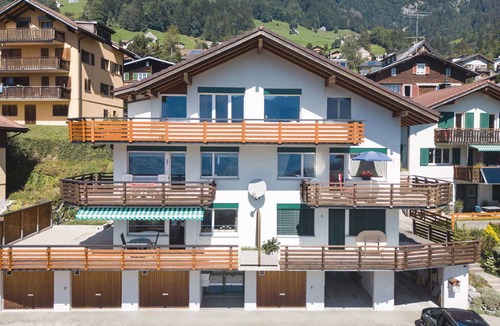 Amden Apartment | 68 m² Apartment ∙ 1 bedroom ∙ 4 guests
