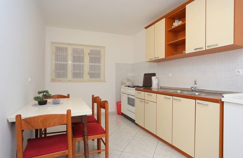 Brela Apartment | 68 m² Apartment ∙ 3 bedrooms ∙ 8 guests