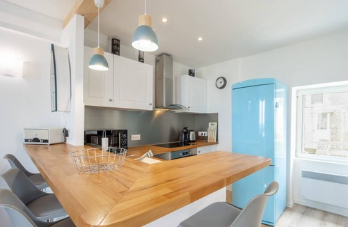 Luc-sur-Mer Apartment | 68 m² Apartment ∙ 2 bedrooms ∙ 6 guests