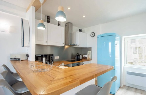 Luc-sur-Mer Apartment | 68 m² Apartment ∙ 2 bedrooms ∙ 6 guests