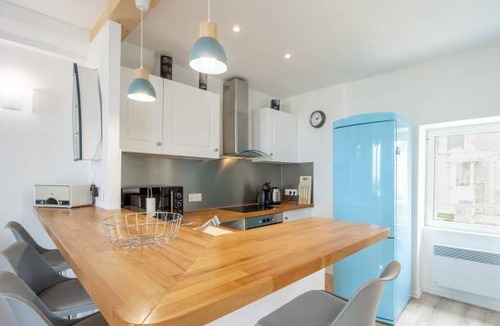 Luc-sur-Mer Apartment | 68 m² Apartment ∙ 2 bedrooms ∙ 5 guests