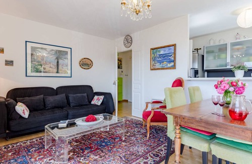 Trouville-sur-Mer House | 68 m² House ∙ 2 bedrooms ∙ 6 guests