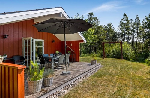 Kongsmark House | 68 m² House ∙ 2 bedrooms ∙ 4 guests