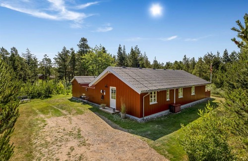 Kongsmark House | 68 m² House ∙ 2 bedrooms ∙ 4 guests