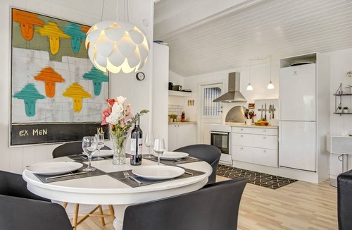 Gedesby House | 68 m² House ∙ 2 bedrooms ∙ 6 guests