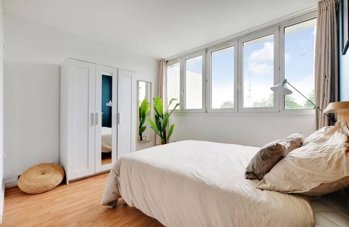 Le Kremlin-Bicetre Resort | 68 m² Private room ∙ 1 bedroom ∙ 4 guests