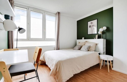 Le Kremlin-Bicetre Resort | 68 m² Private room ∙ 1 bedroom ∙ 4 guests