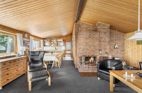 Sandkaas House | 6828 Allinge - Tejnvej 62 A