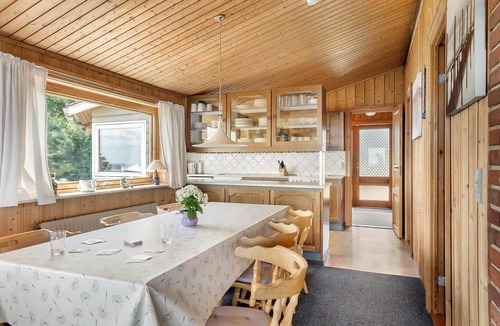 Sandkaas House | 6828 Allinge - Tejnvej 62 A