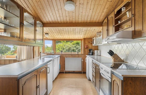 Sandkaas House | 6828 Allinge - Tejnvej 62 A