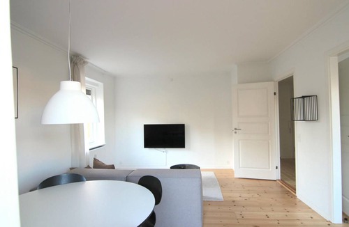Charlottenlund Apartment | 69 m² Apartment ∙ 2 bedrooms ∙ 3 guests