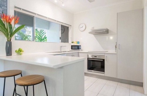 Port Douglas House | 69 Reef Resort | Poolside Private Villa