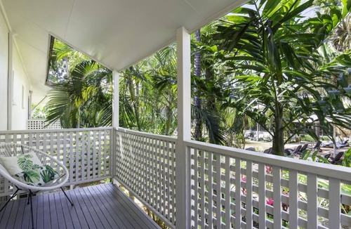 Port Douglas House | 69 Reef Resort | Poolside Private Villa