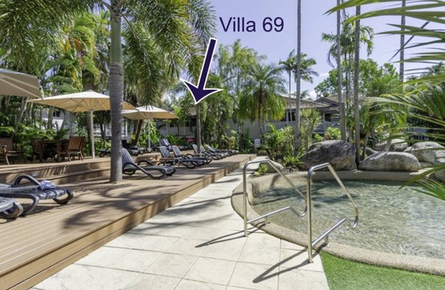 Port Douglas House | 69 Reef Resort | Poolside Private Villa