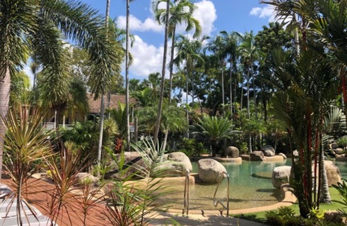 Port Douglas House | 69 Reef Resort | Poolside Private Villa