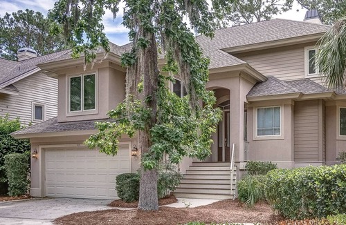 Sea Pines House | 69 Shell Ring