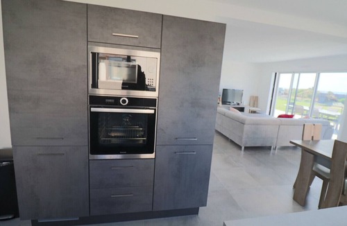 Plouhinec Ski Chalet | 695-Villa adapted for reduced mobility, near beaches