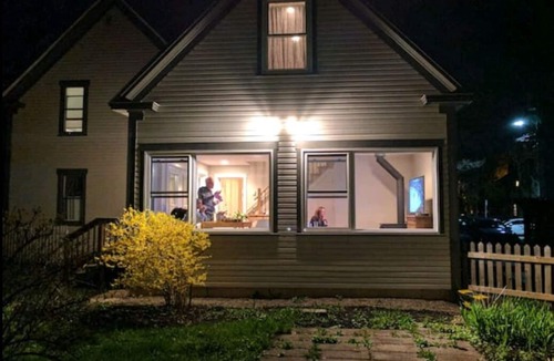 Fredericton House | 6beds2baths