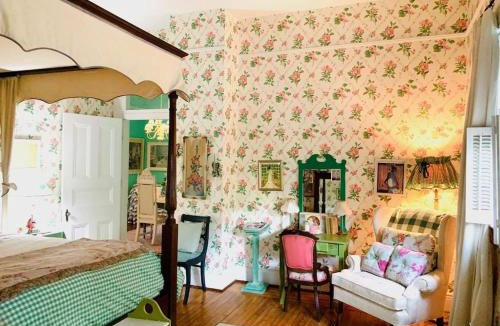Mid-City House | 6BR 3 BA HUGE, Balcony, Cemetery, Streetcar sleeps 14!