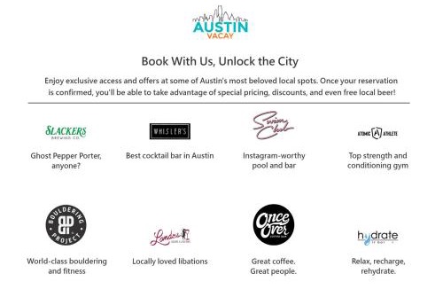 West Campus Apartment | 6BR 4BA West Campus Group Stay Walk to UT, SXSW and Downtown by Austin Vacay
