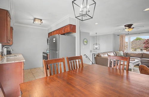 Point Pleasant Beach House | 6BR Beach Oasis & Poolside Getaway w/Game Room & Private Beach access in PPB