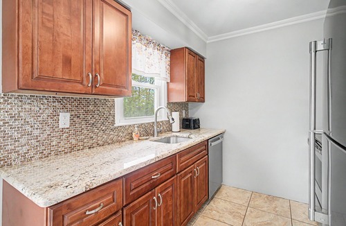 Point Pleasant Beach House | 6BR Beach Oasis & Poolside Getaway w/Game Room & Private Beach access in PPB