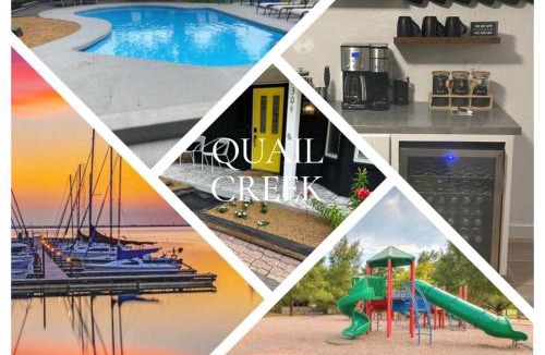 Quail Creek House | 6BR Dream Getaway w Heated Pool & Peaceful Vibe