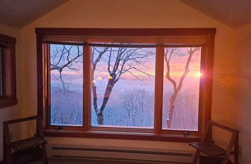 Wintergreen House | 6BR: Every Room Has Private Bath + Mountain Views 2 Decks