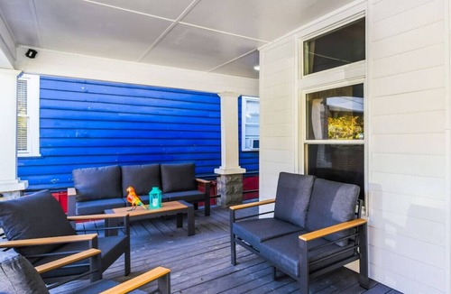 Home Park House | 6BR Gem in Midtown Atlanta